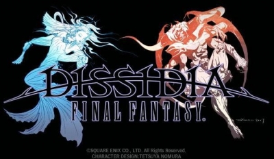 Yoshitaka Amano - Final Fantasy Dissidia 2