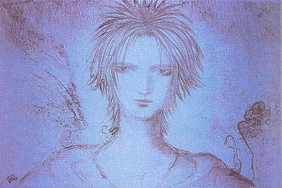 Yoshitaka Amano - Final Fantasy X 30