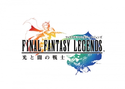 Yoshitaka Amano - Final Fantasy Legends 1