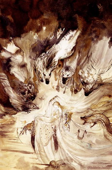 Yoshitaka Amano - Think Like Amano 44