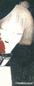 Yoshitaka Amano — The Ephemeral Beauty