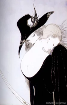 Yoshitaka Amano — Fantastic Macabre Dance