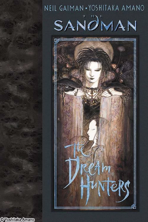 Yoshitaka Amano — The Dream Hunters — Comics