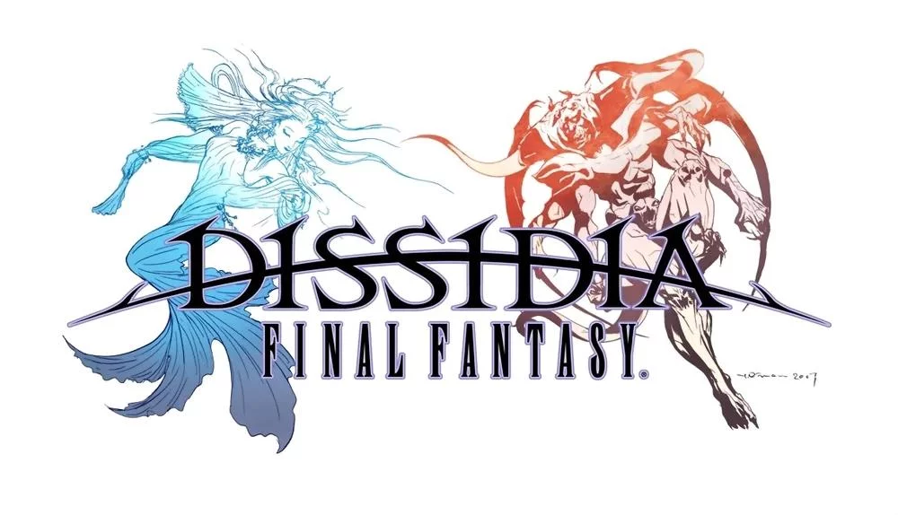 Yoshitaka Amano — Dissidia Final Fantasy – L'Harmonie et la Discorde — Final Fantasy Dissidia