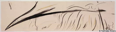 Yoshitaka Amano — Moving Lines of Night