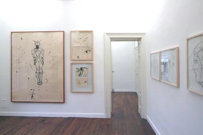 Yoshitaka Amano — Yoshitaka Amano's Works on Display