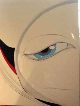 Yoshitaka Amano — The Eye of Reflection