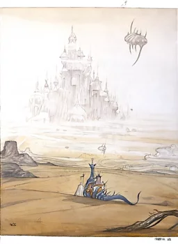 Yoshitaka Amano — Lord of Dreams