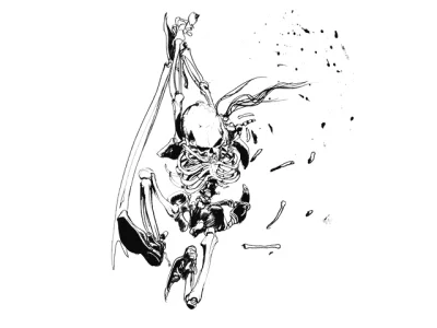 Yoshitaka Amano — Soul Decomposition