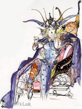 Yoshitaka Amano — Le Roi de la Nuit Éternelle