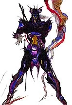 Yoshitaka Amano — Le Paladin des Ténèbres