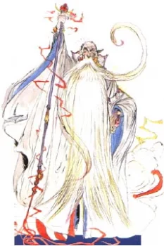 Yoshitaka Amano — Le Sorcier de la Lumière Éternelle