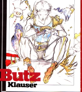 Yoshitaka Amano — Le Guerrier au regard pensif