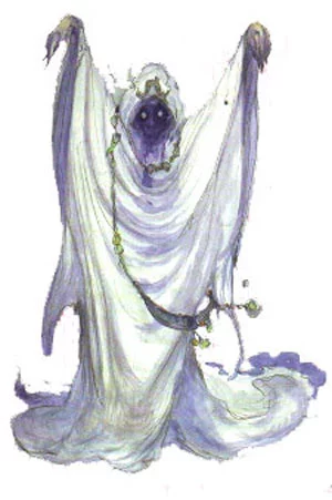 Yoshitaka Amano — Le spectre de la ruine — Final Fantasy VI