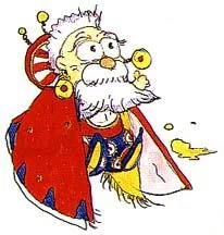 Yoshitaka Amano — Final Fantasy VI 69 — Final Fantasy VI