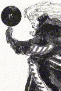 Yoshitaka Amano — Final Fantasy VI 78 — Final Fantasy VI