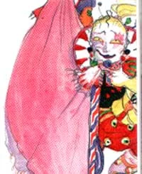 Yoshitaka Amano — Final Fantasy VI 81 — Final Fantasy VI