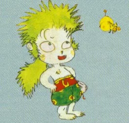 Yoshitaka Amano — Final Fantasy VI 85 — Final Fantasy VI