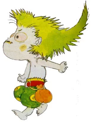 Yoshitaka Amano — Final Fantasy VI 92 — Final Fantasy VI