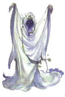 Yoshitaka Amano — Final Fantasy VI 96 — Final Fantasy VI