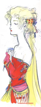 Yoshitaka Amano — Final Fantasy VI 01
