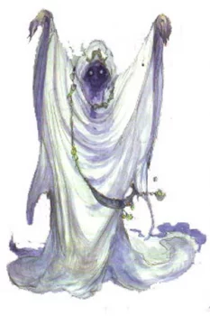 Yoshitaka Amano — Le spectre de la ruine