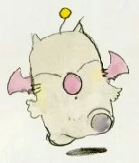 Yoshitaka Amano — Final Fantasy VI 66