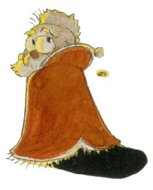Yoshitaka Amano — Cyd Figaro, le roi déchu
