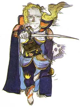 Yoshitaka Amano — Cydonia, la Guerrière
