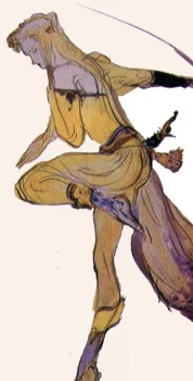 Yoshitaka Amano — Final Fantasy VI 102