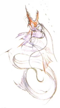 Yoshitaka Amano — Final Fantasy VI 127