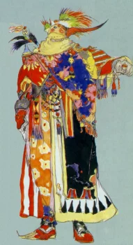 Yoshitaka Amano — Final Fantasy VI 144