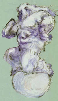 Yoshitaka Amano — Final Fantasy VI 147
