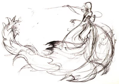 Yoshitaka Amano — Final Fantasy X 08