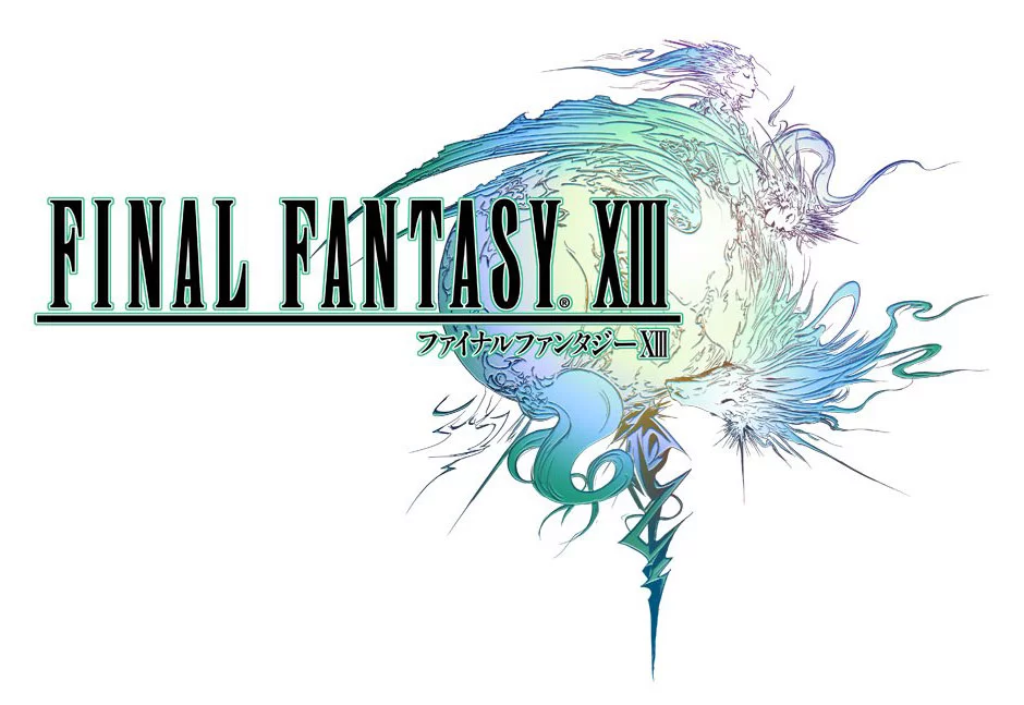 Yoshitaka Amano — Oiseau céleste de cristal — Final Fantasy XIII