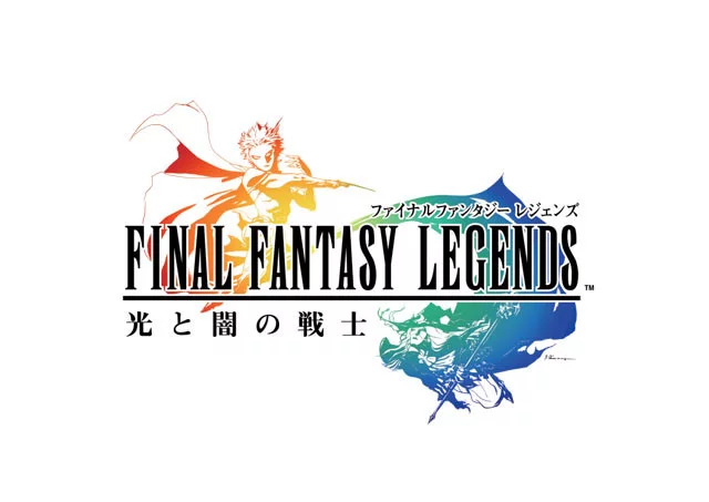 Yoshitaka Amano — Final Fantasy Legends — Final Fantasy Legends