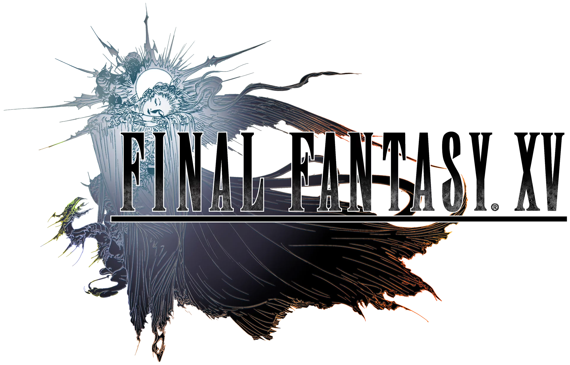 Yoshitaka Amano — Wings of Legend — Final Fantasy XV