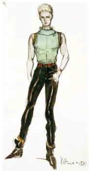 Yoshitaka Amano — Front Mission 06