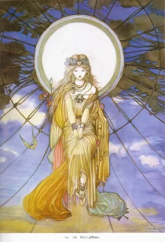 Yoshitaka Amano — Hiten 06
