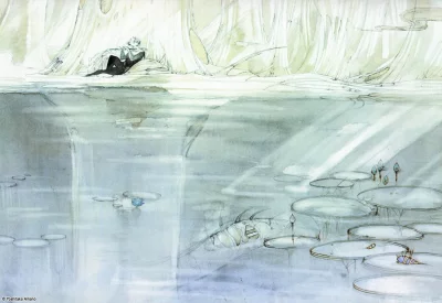 Yoshitaka Amano — Men 25