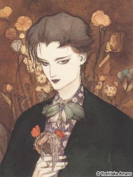 Yoshitaka Amano — Men 30