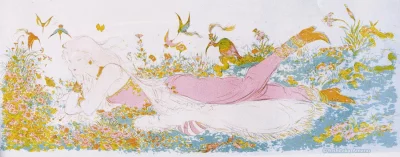Yoshitaka Amano — River of Dreams
