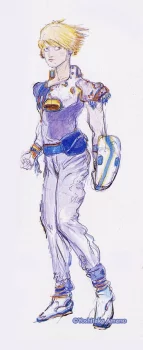 Yoshitaka Amano — Kartia Driver