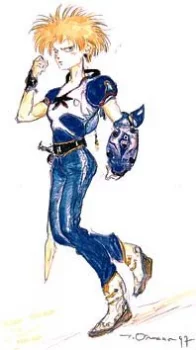 Yoshitaka Amano — Kartia 13
