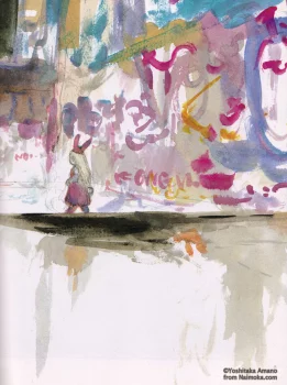 Yoshitaka Amano — Marchen 03