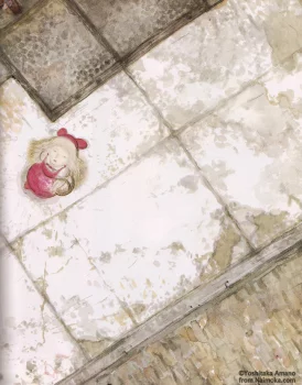 Yoshitaka Amano — Marchen 06