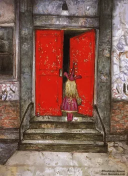 Yoshitaka Amano — Marchen 07