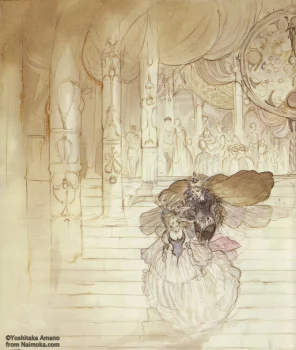 Yoshitaka Amano — Marchen 12