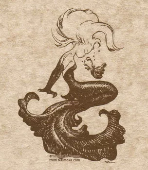 Yoshitaka Amano — Marchen 15