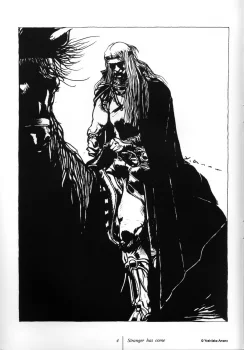 Yoshitaka Amano — Mono 03
